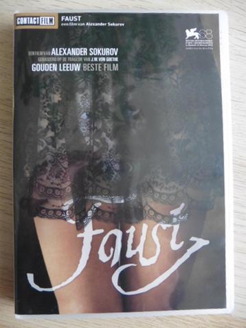Faust (2012 - Alexander Sokurov) Zeldzaam beschikbaar voor biedingen