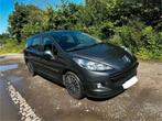 Peugeot 207sw break 2012 1.6hdi prête à immatriculé., Autos, Euro 5, 5 portes, Particulier, Tissu