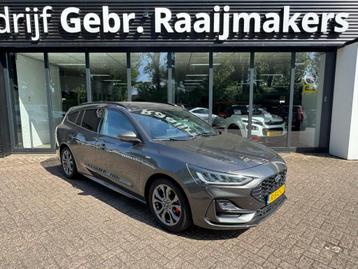 Ford FOCUS Wagon 1.0 EcoBoost Hybrid ST Line Style beschikbaar voor biedingen