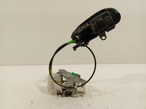 PORTIERVANGER LINKS ACHTER Peugeot 107 (01-2005/05-2014), Auto-onderdelen, Carrosserie, Peugeot, Achter, Links, Gebruikt