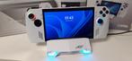Asus ROG Ally 512GB console + dock + hoesje, Ophalen of Verzenden, Zo goed als nieuw