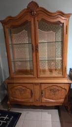vitrinekast, Ophalen, Gebruikt, 100 tot 150 cm, 150 tot 200 cm