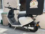 Elektrische scooter, Fietsen en Brommers, Brommers | Overige merken, Ophalen, Zo goed als nieuw