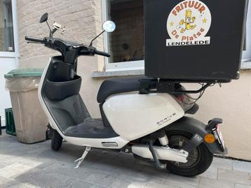 Elektrische scooter E-drive Milano+, Enlèvement, Comme neuf