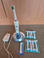 BROSSE À DENTS ÉLECTRIQUE avec 10 nouvelles brosses, Enlèvement, Brosse à dents