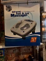 Massageapparaat, voeten, rug, nek. Met infrarood warmte., Sport en Fitness, Massageproducten, Ophalen of Verzenden, Zo goed als nieuw