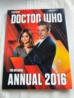 Doctor Doctor Who jaarlijks 2016, Boeken, Ophalen of Verzenden, Zo goed als nieuw