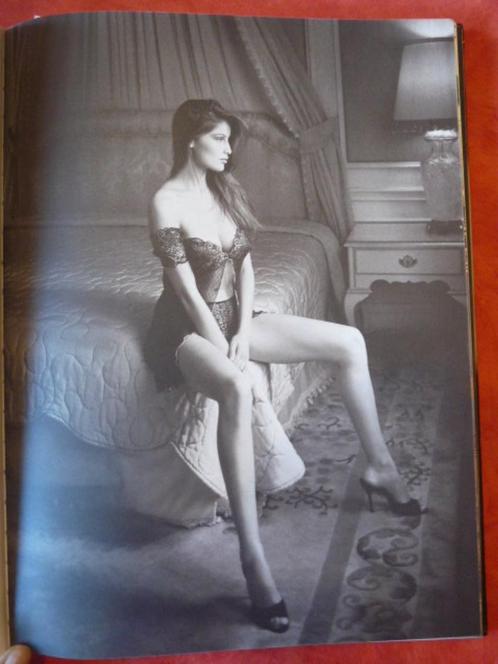 Foto Laetitia Casta, Antiek en Kunst, Kunst | Tekeningen en Fotografie, Ophalen of Verzenden