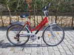 Norta damesfiets, Ophalen, Gebruikt