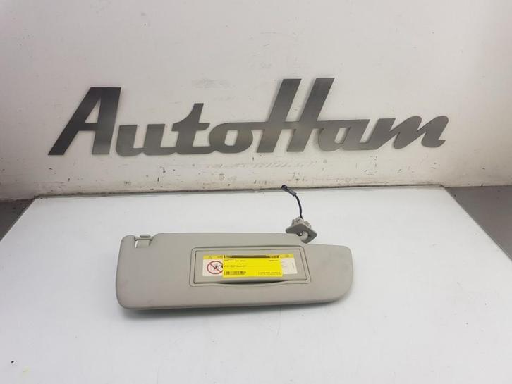 ZONNEKLEP Saab 9-3 II (YS3F) (|NIETAFLEESBAAR|), Auto-onderdelen, Interieur en Bekleding, Saab, Gebruikt