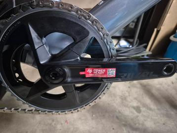 Sram Rival Crankstel beschikbaar voor biedingen