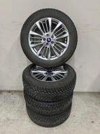 Winterset Ford Kuga Nokian WR SUV4 225/60 R18, Auto-onderdelen, Banden en Velgen, Ophalen, 18 inch, Gebruikt, -