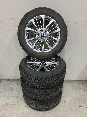 Winterset Ford Kuga Nokian WR SUV4 225/60 R18 beschikbaar voor biedingen