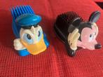 Vintage retro Walt Disney penhouders, Ophalen of Verzenden