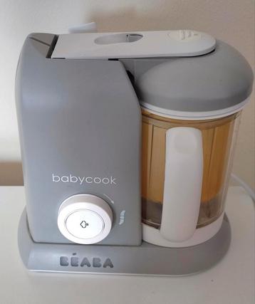 Robot babycook