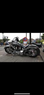 Harley davidson fat boy, Motoren, Motoren | Harley-Davidson, Particulier