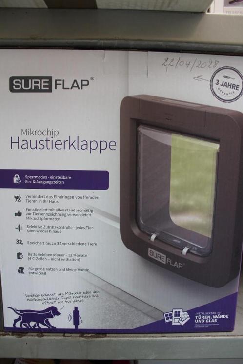 Grande Chatière électronique, Dieren en Toebehoren, Katten-accessoires, Zo goed als nieuw, Ophalen