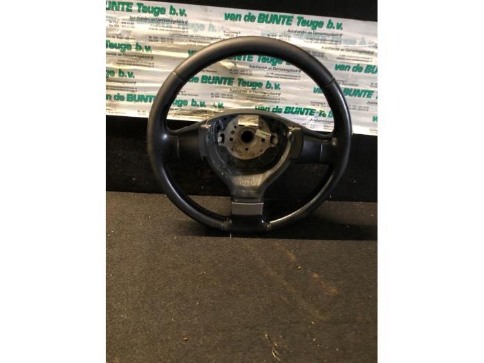 Stuurwiel van een Volkswagen Golf, Auto-onderdelen, Besturing, Volkswagen, Gebruikt, 3 maanden garantie