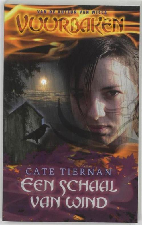een schaal van wind, Boeken, Fantasy, Nieuw, Ophalen of Verzenden