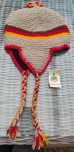 Verkoop 3 nieuwe Nepalese hoeden, Kleding | Dames, Ophalen of Verzenden, Nieuw, Muts