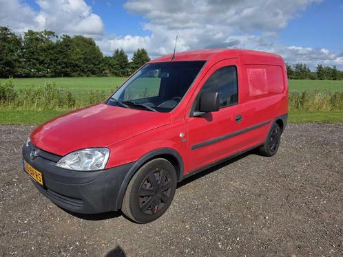 2006 Opel Combo Bedrijfswagen, Auto's, Bestelwagens en Lichte vracht, Bedrijf, Opel, Overige brandstoffen, Euro 4, Handgeschakeld