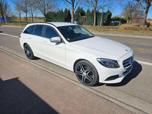 Mercedes-Benz C-CLASS 200 da AUTOMAAT IN PERFECTE STAAT MET, Auto's, Mercedes-Benz, Bedrijf, Te koop, C-Klasse, ABS, Airbags, Airconditioning