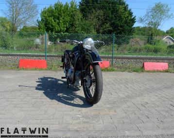 BMW R35 - 1939 - #flatwinmotos, Motoren, Bedrijf, Toermotor, 11 kW of minder, 350 cc