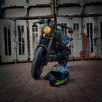 Custom Benelli leonchino 125cc, Enlèvement, Comme neuf