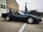 Chevrolet Corvette c4 targe, Autos, Vert, Cuir, Automatique, Achat