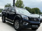 Nissan Navara 2.3DCI 190CV TEKNA / TVAC*BTW-IN / BOITE AUTO, Auto's, Automaat, 4 deurs, 4 cilinders, USB