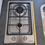 Taque de cuisson smeg gaz, Electroménager, Tables de cuisson, Enlèvement, Neuf, Gaz