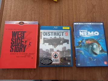 Finding Nemo beschikbaar voor biedingen