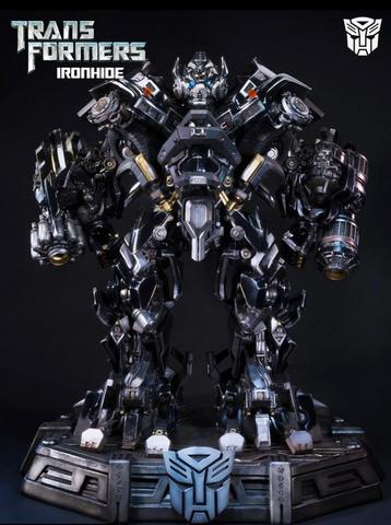 Prime 1 transformers ironhide exclusive 