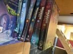 6 Boeken warrior cats (1-6) voor 18€, Boeken, Ophalen of Verzenden, Zo goed als nieuw, Erin Hunter, Fictie