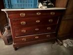 Franse commode, Antiek en Kunst, Antiek | Meubels | Kasten, Ophalen