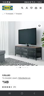 Fjällbo tv-meubel, grootste model, Maison & Meubles, Comme neuf, Enlèvement