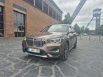 BMW X1 18D X DRIVE AUTOMAAT FACELIFT EERSTE EIGENAAR EURO 6B, Auto's, 4 cilinders, Bruin, Leder, Bedrijf