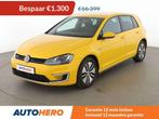 Volkswagen Golf GTE 1.4 GTE (bj 2015, automaat), Auto's, Overige kleuren, 35 g/km, Leder, 1395 cc