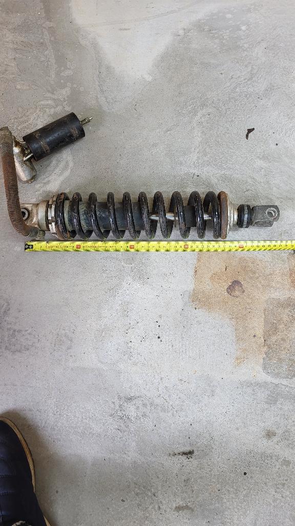 Amortisseur central, Motoren, Onderdelen | Oldtimers, Gebruikt, Ophalen