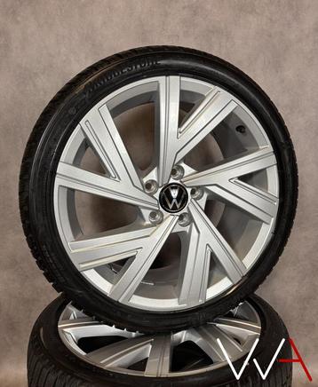 ️ 18'' Volkswagen Golf 8 GTI / R ''Bergamo'' winter NIEUW  beschikbaar voor biedingen