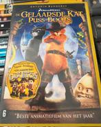 De Gelaarsde kat, Cd's en Dvd's, Ophalen of Verzenden, Zo goed als nieuw