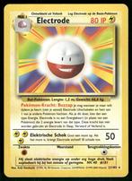 Electrode 21/102 - Base (NM) (NL), Hobby en Vrije tijd, Verzenden, Gebruikt