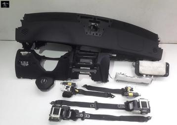 Mercedes CLS W218 airbag airbagset dashboard