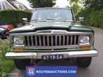 Jeep Cherokee Chief | 1977 | Route 66 Auctions, Auto's, Jeep, Zwart, Bedrijf, Handgeschakeld