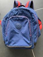 Rugzak kipling, Enlèvement