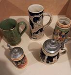 Bierpul, Verzamelen, Glas en Drinkglazen, Ophalen of Verzenden, Zo goed als nieuw, Bierglas