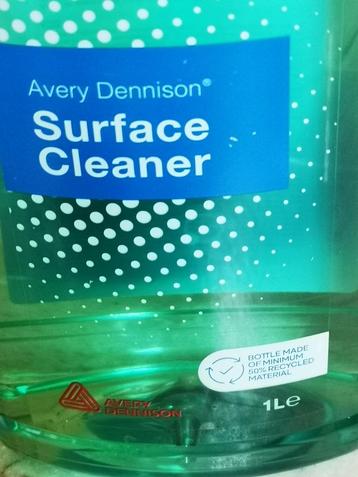 Surface cleaning  beschikbaar voor biedingen