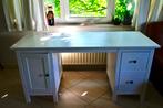 Hemnes bureau 155x65, Huis en Inrichting, Ophalen, Gebruikt, Bureau