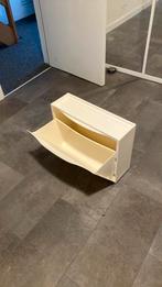 Schoenkastjes (4 stuks), Huis en Inrichting, Kasten | Schoenenkasten, Ophalen, Gebruikt