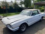 Ford Thunderbird Cabriolet, Automaat, Achterwielaandrijving, Cabriolet, Wit